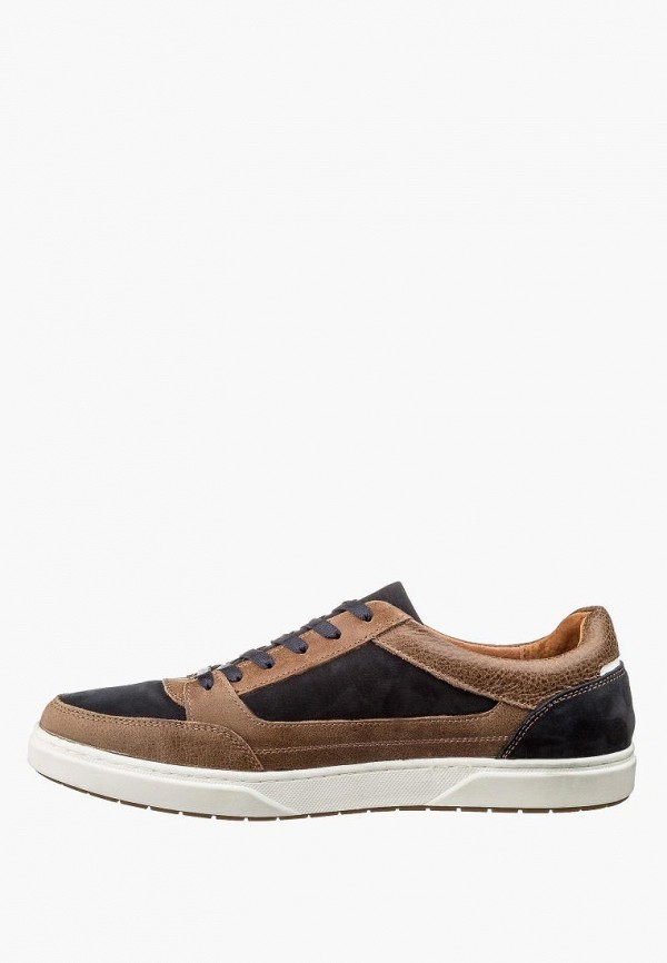 

Кеды Casual, Коричневый, Casual MP002XM1ZJ28