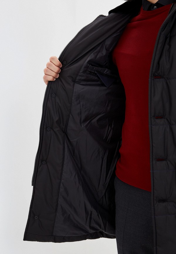 Куртка утепленная Laconi цвет черный  Фото 4