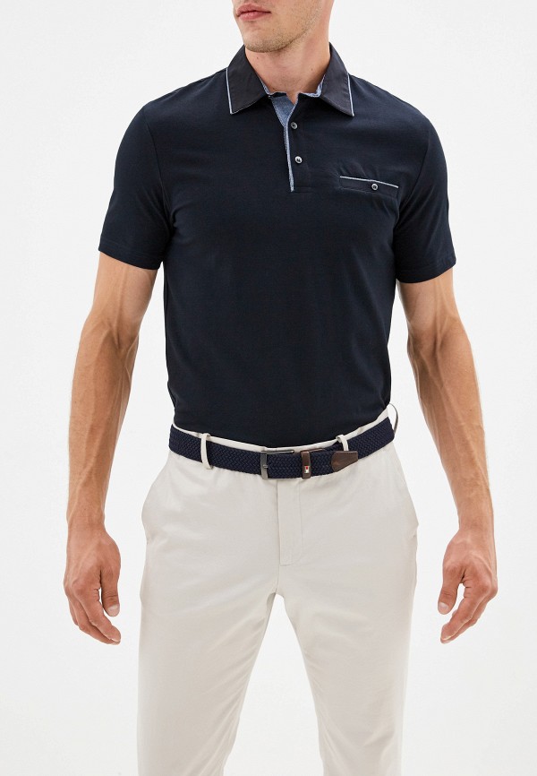 

Поло LC Waikiki, Черный