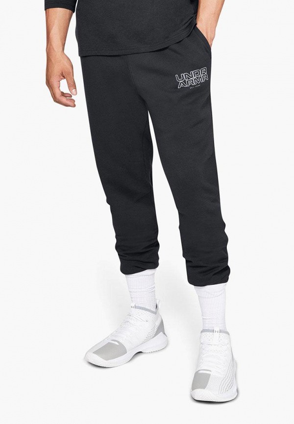 

Брюки спортивные Under Armour, Черный, Under Armour MP002XM1ZJDN