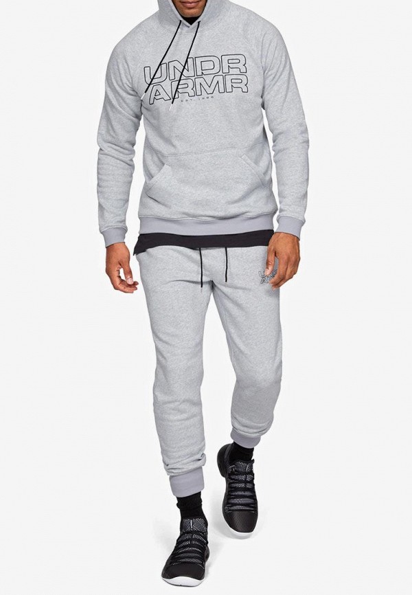 

Брюки спортивные Under Armour, Серый, Under Armour MP002XM1ZJDP