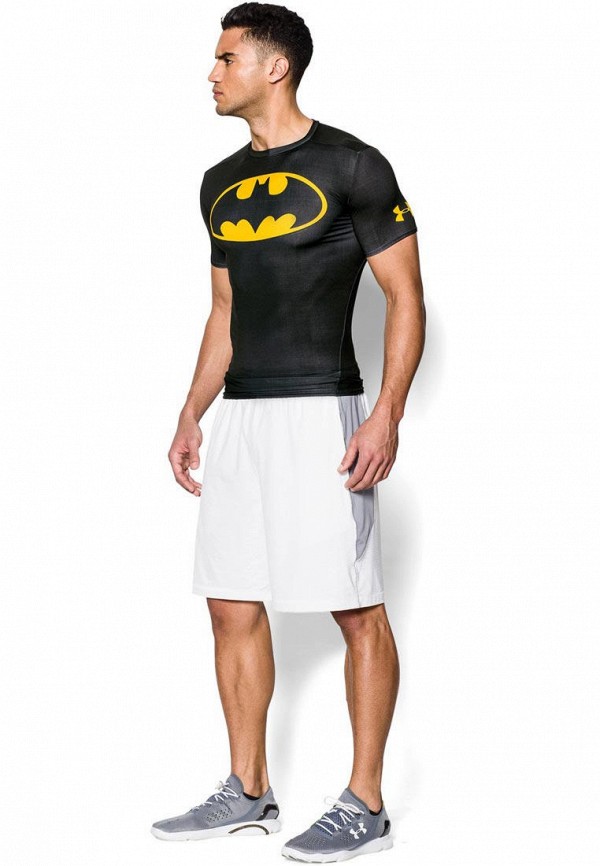 

Футболка спортивная Under Armour, Черный, Under Armour MP002XM1ZJDR