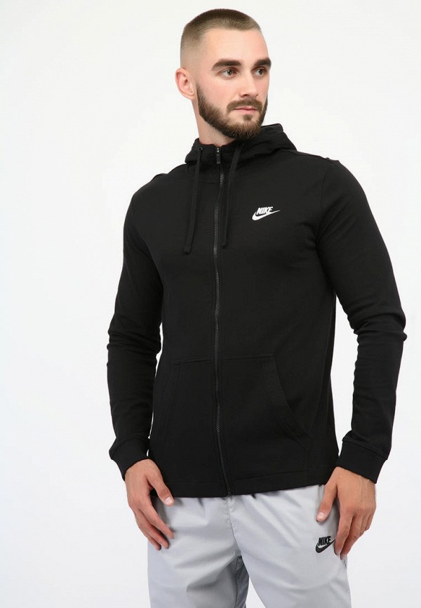 

Толстовка Nike, Черный, Nike MP002XM1ZJDT