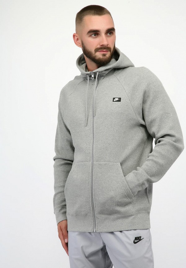 

Толстовка Nike, Nike MP002XM1ZJDZ, Серый