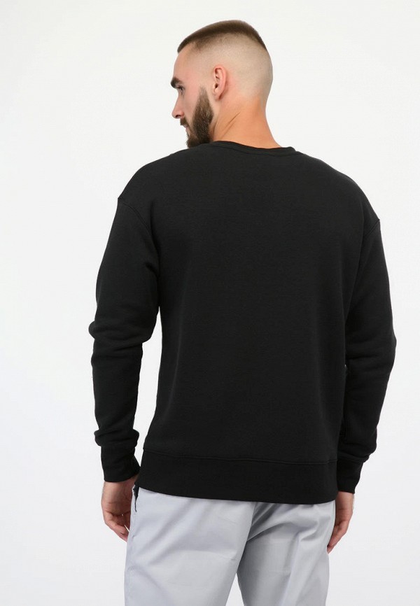 

Свитшот Nike, Nike MP002XM1ZJE0, Черный