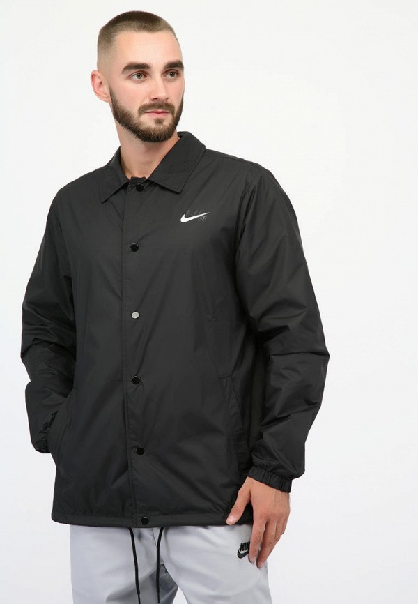 

Ветровка Nike, M NK SB SHEILD JKT COACHES, Черный