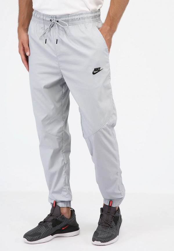 

Брюки спортивные Nike, M NSW HE PANT WR STRT, Серый