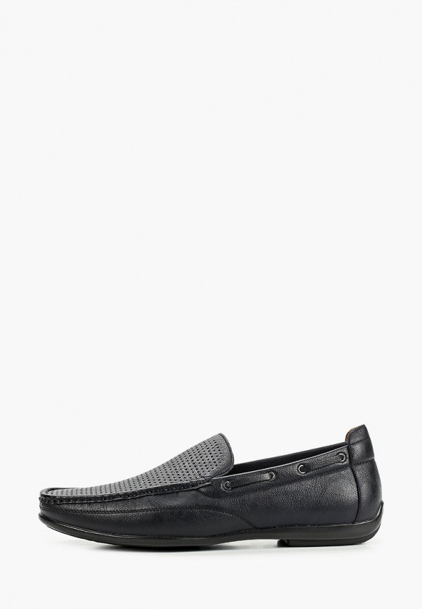 

Мокасины Munz-Shoes, Синий