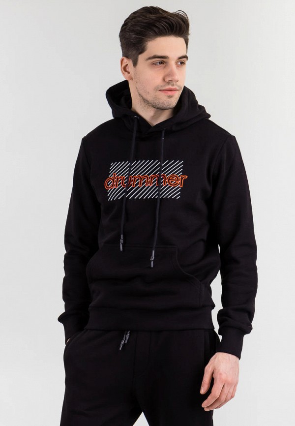 

Худи For Friends, Черный, For Friends MP002XM1ZJI4