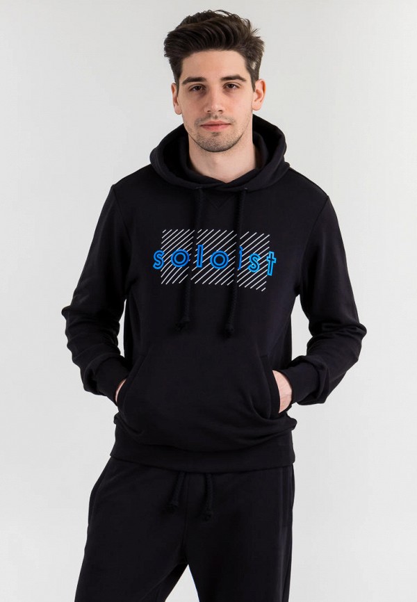 

Худи For Friends, Черный, For Friends MP002XM1ZJI5