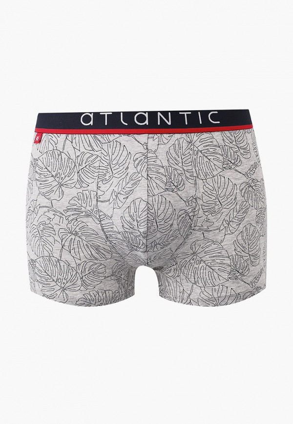 

Трусы Atlantic, Серый