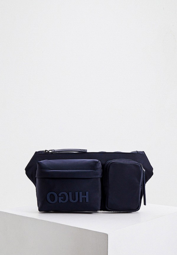 

Сумка поясная Hugo, Record_Waist bag