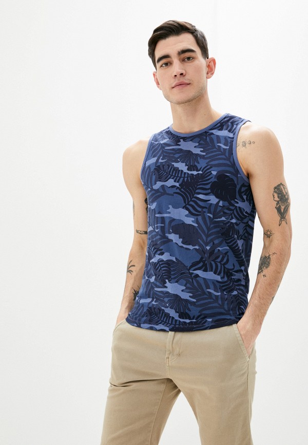 

Майка Colin's, Синий