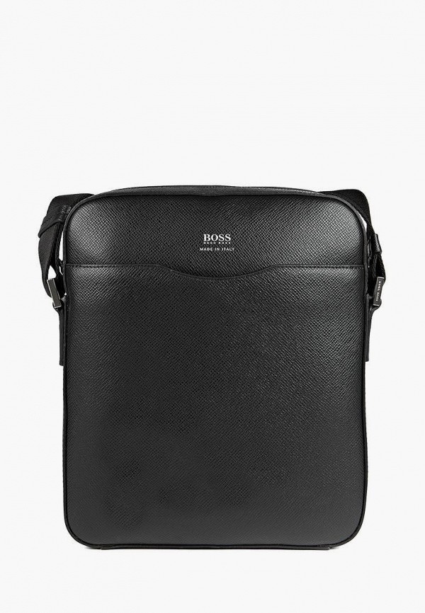 

Сумка Boss, Черный, Signature_NS zip
