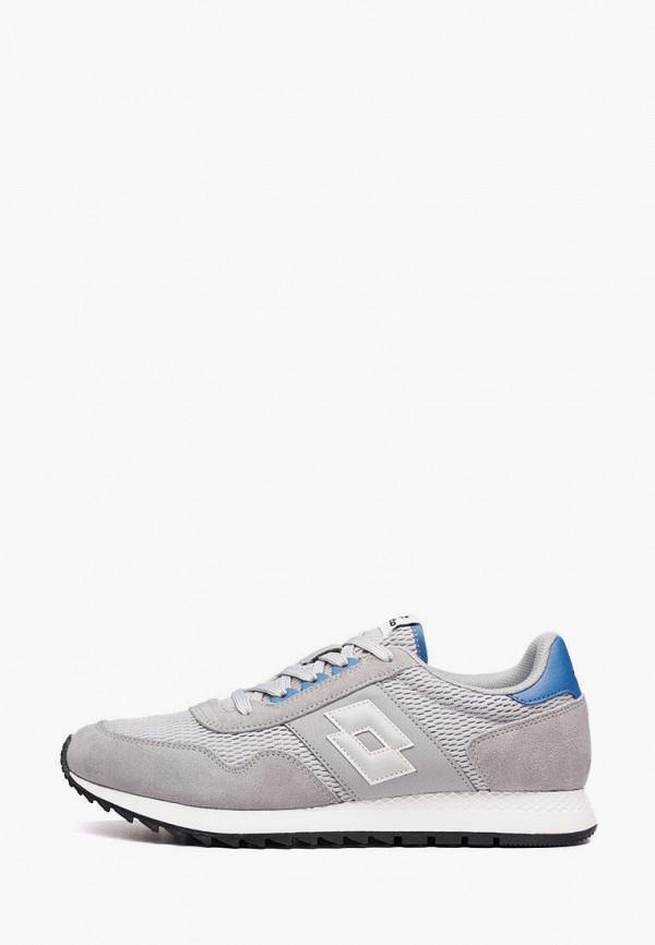 

Кроссовки Lotto, Серый, RUNNER PLUS II MSH