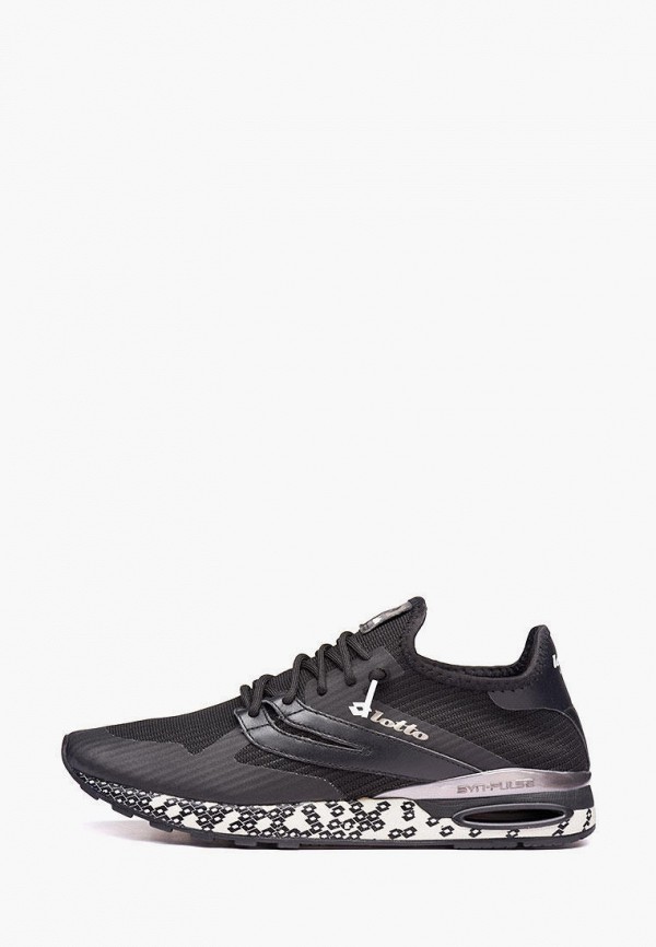 

Кроссовки Lotto, Черный, ATHLETICA RUN LIGHT