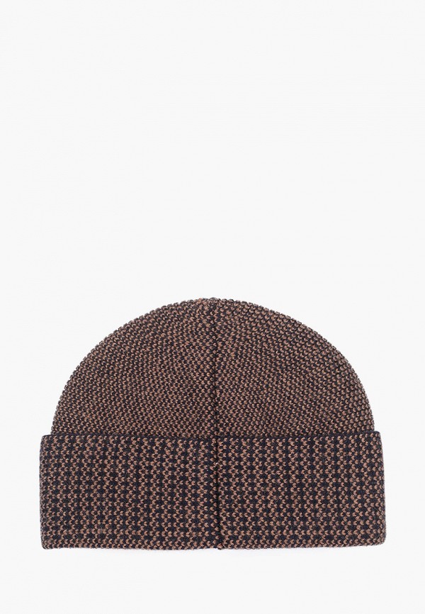 Шапка Canoe коричневый, размер 56, фото 2