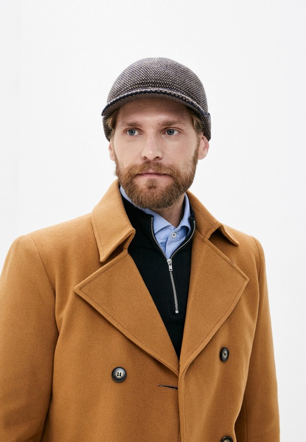 Кепка Canoe коричневый, размер 56, фото 3