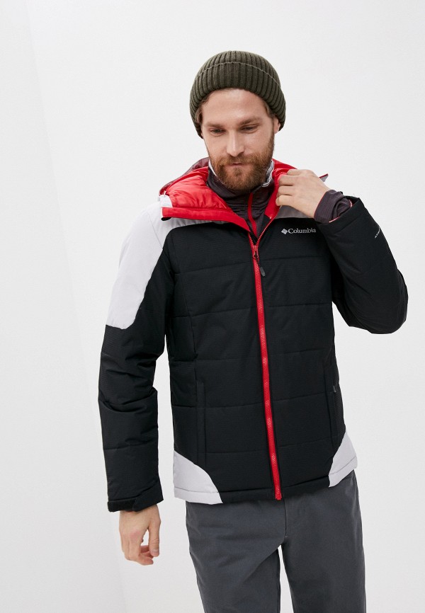 

Куртка горнолыжная Columbia, Черный, Woolly Hollow™ II Jacket