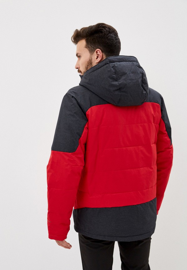 

Куртка горнолыжная Columbia, Красный, Woolly Hollow™ II Jacket
