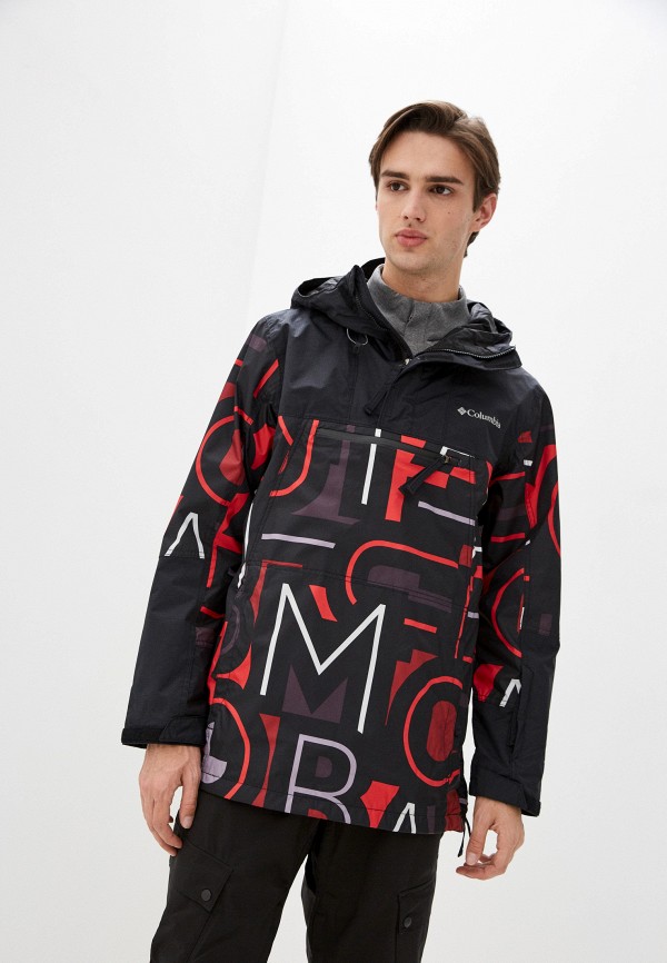 

Куртка горнолыжная Columbia, Черный, Park Run™ Anorak