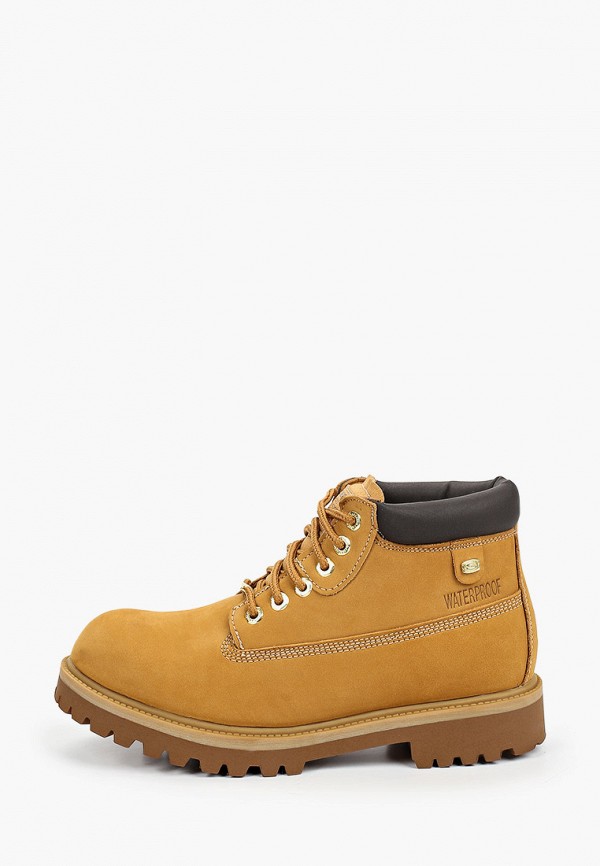 

Ботинки Skechers, Коричневый, SERGEANTS