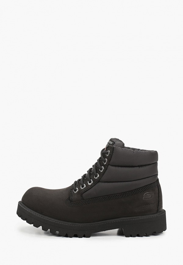 

Ботинки Skechers, Черный, SERGEANTS
