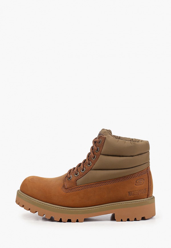 

Ботинки Skechers, Хаки, SERGEANTS
