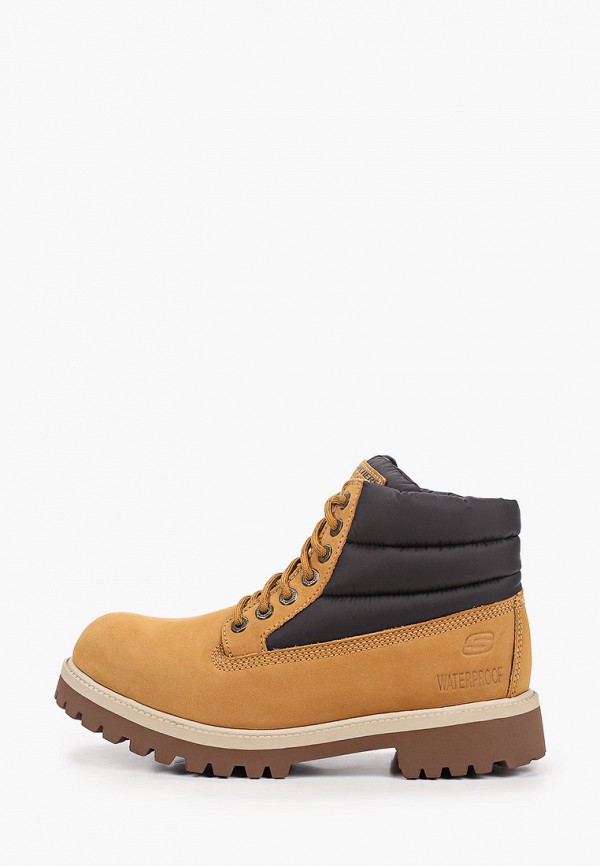 

Ботинки Skechers, Коричневый, SERGEANTS