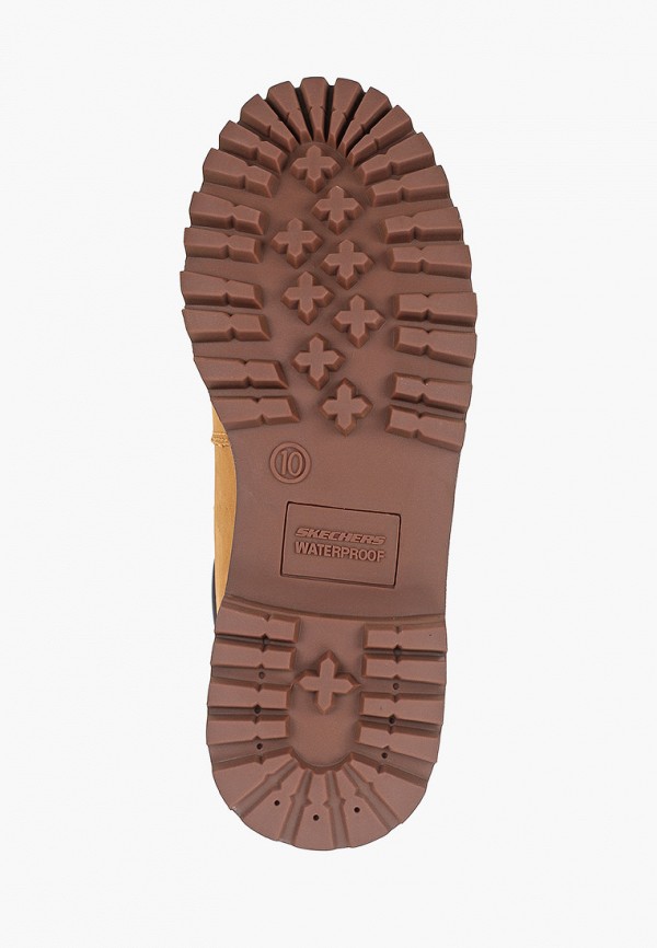 Ботинки Skechers цвет коричневый  Фото 5