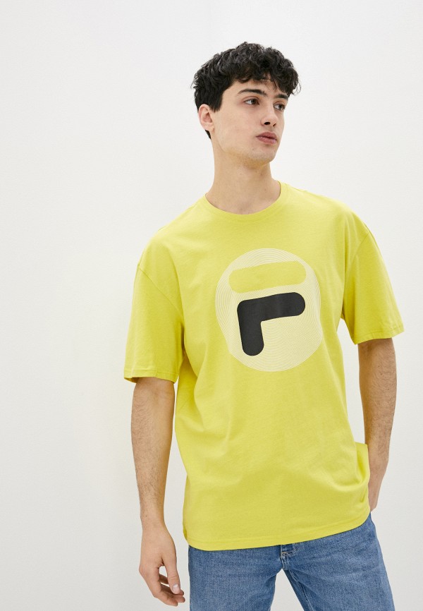 

Футболка Fila, Желтый
