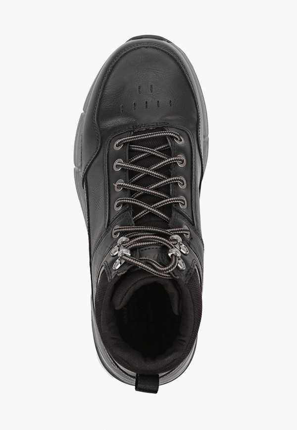

Ботинки Skechers, Черный, METCO