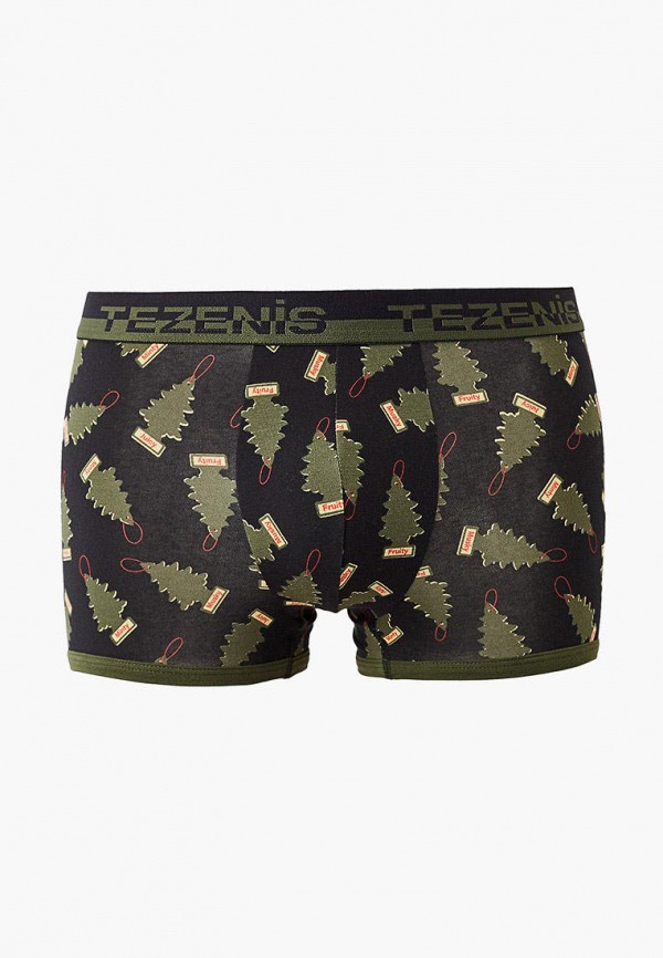 

Трусы Tezenis, Черный