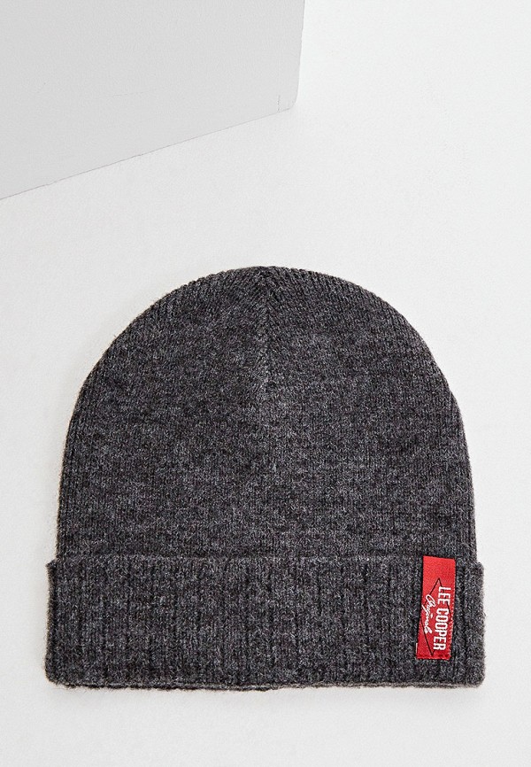 

Шапка Lee Cooper, Серый