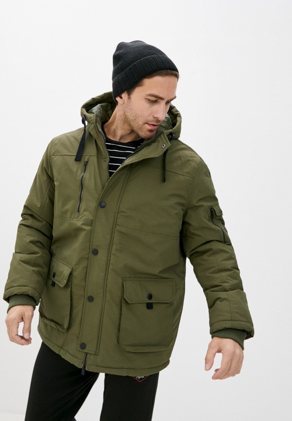 

Куртка утепленная Lee Cooper, Хаки
