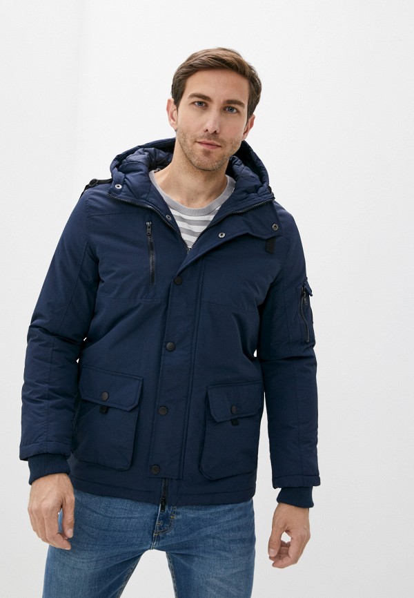 

Куртка утепленная Lee Cooper, Синий