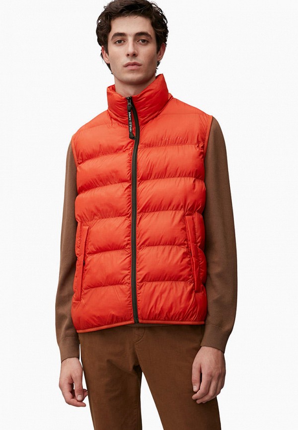 

Жилет утепленный Marc O'Polo, Красный