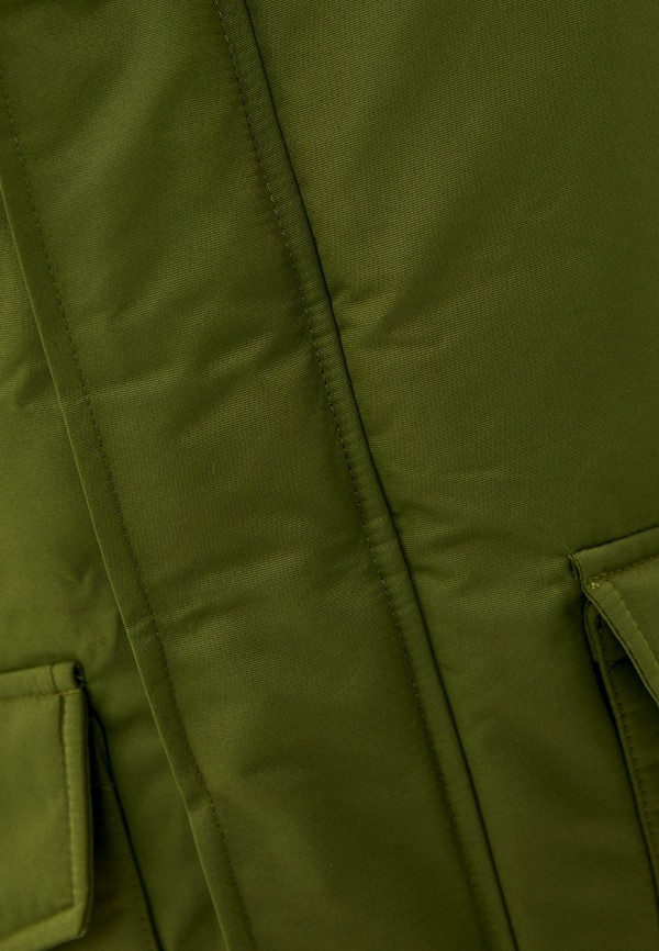

Парка Dasti, Зеленый, Montblanc Casual Cala Green