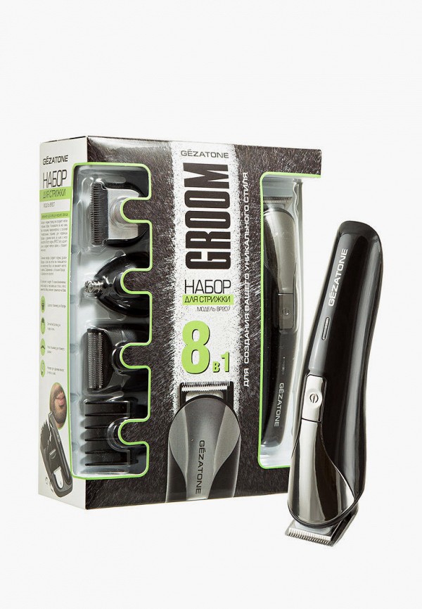 Машинка для стрижки и бритья Gezatone