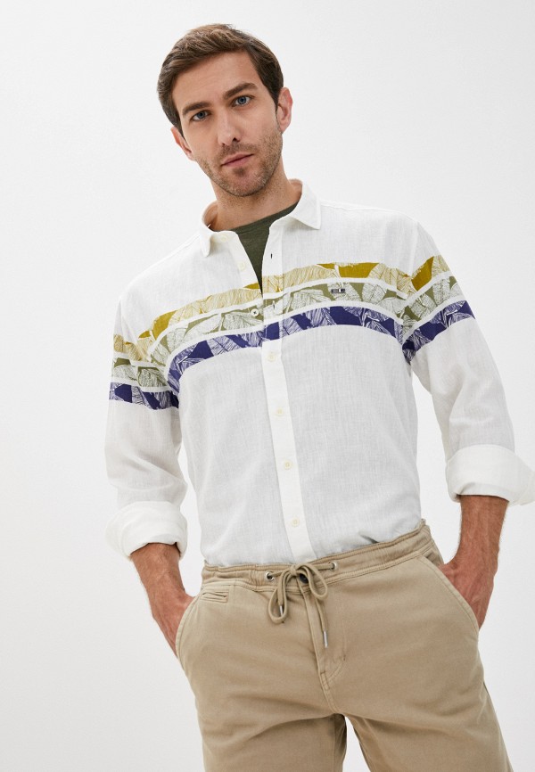 

Рубашка U.S. Polo Assn, Белый