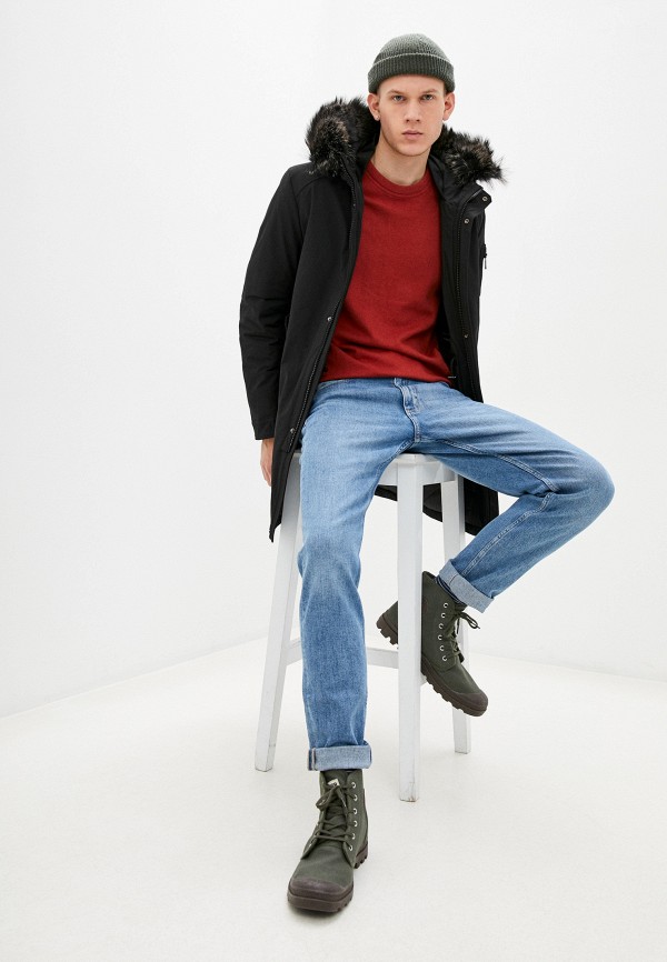 фото Куртка утепленная city savani