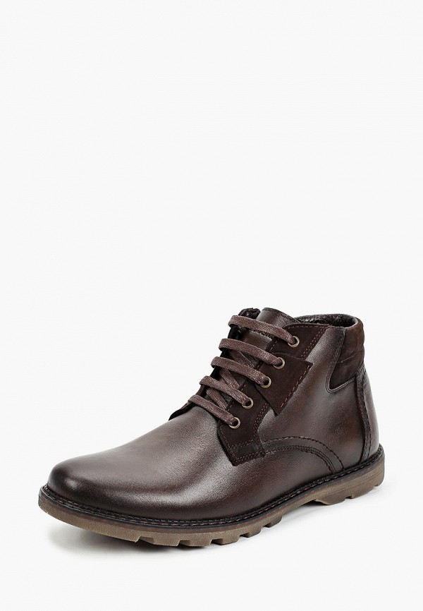 фото Ботинки thomas munz