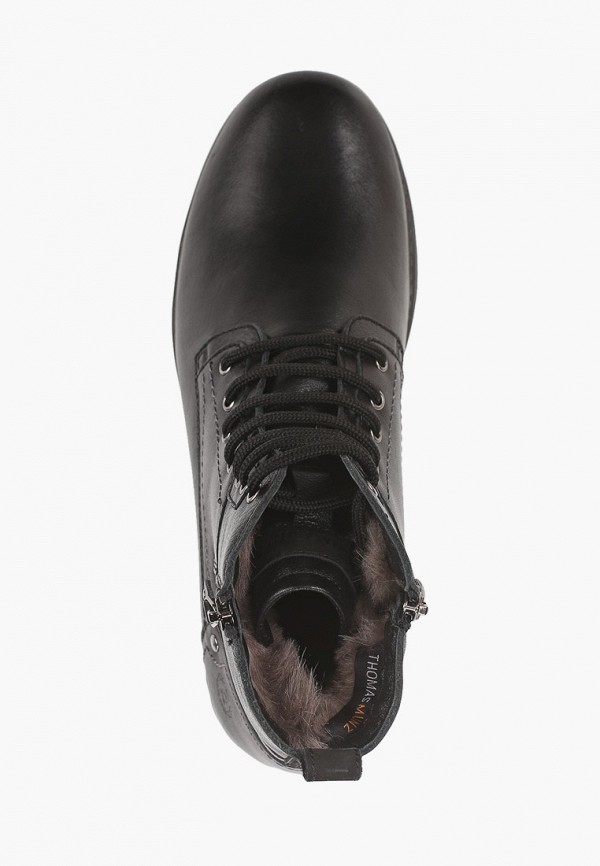 фото Ботинки thomas munz