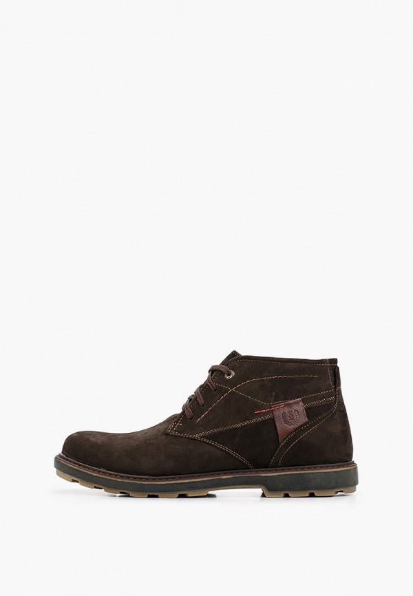 Ботинки Thomas Munz коричневый, размер 40, фото 1