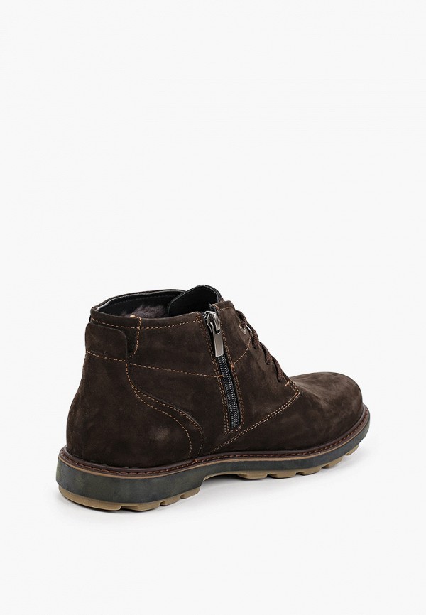 Ботинки Thomas Munz коричневый, размер 40, фото 3