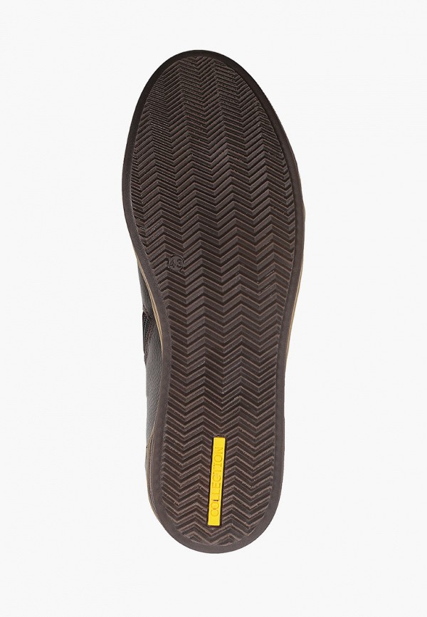 Ботинки Thomas Munz цвет коричневый  Фото 5