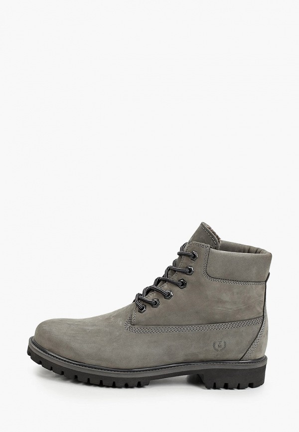 

Ботинки Thomas Munz, Серый