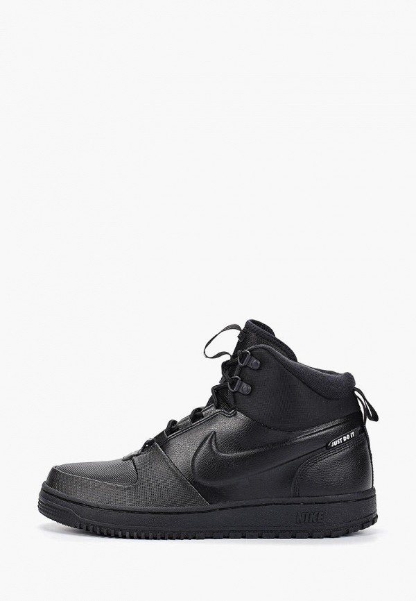 

Кеды Nike, Черный, NIKE PATH WNTR