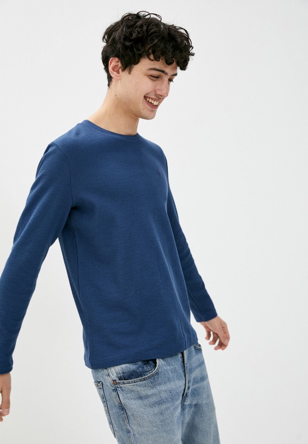 

Лонгслив Mavi, Синий, LONG SLEEVE T-SHIRT