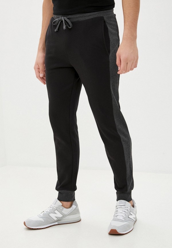 

Брюки спортивные Tezenis, Черный, Tezenis MP002XM1ZKNA